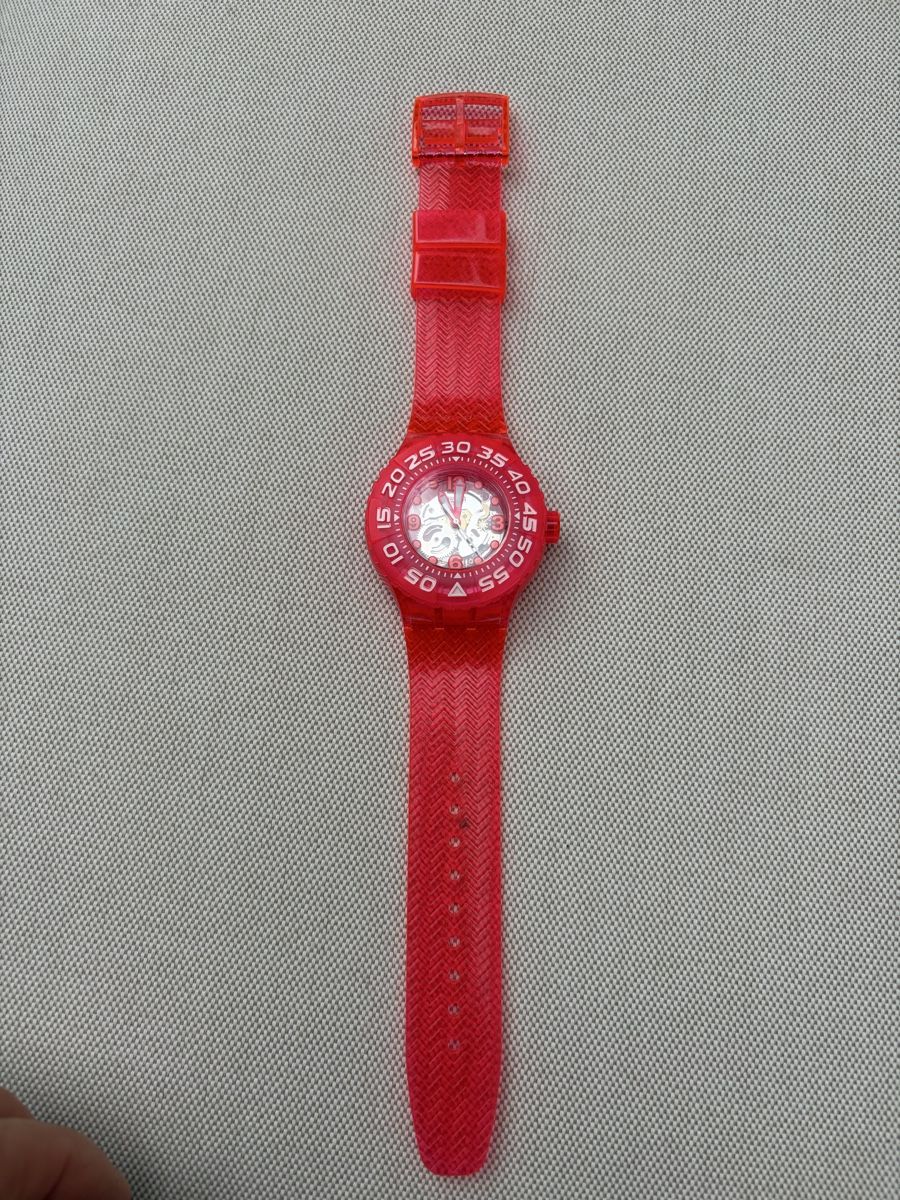 Swatch Orologi: Swatch Scuba SUUP100 – Usato da Möhlin venduto da seerose6 1