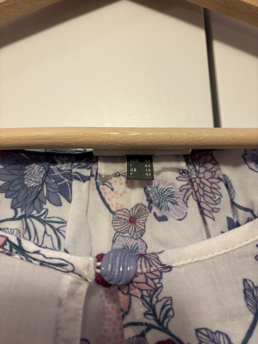 Camicette: Bluse Street One mit Blumenmuster – Nuovo (secondo la descrizione) da Celerina venduto da Heli87 2