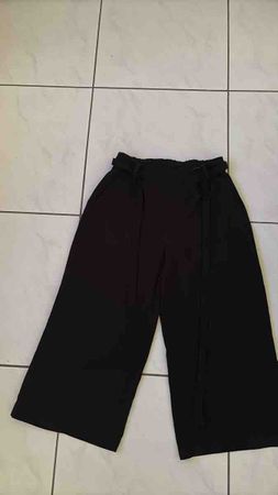 Saint Tropez Sommerhose schwarz Grösse S neuwertig