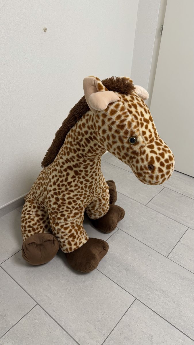 Jouets: XXL Giraffe Plüsch 90cm – Neuf (Voir description) à Winterthur par o16zh 1