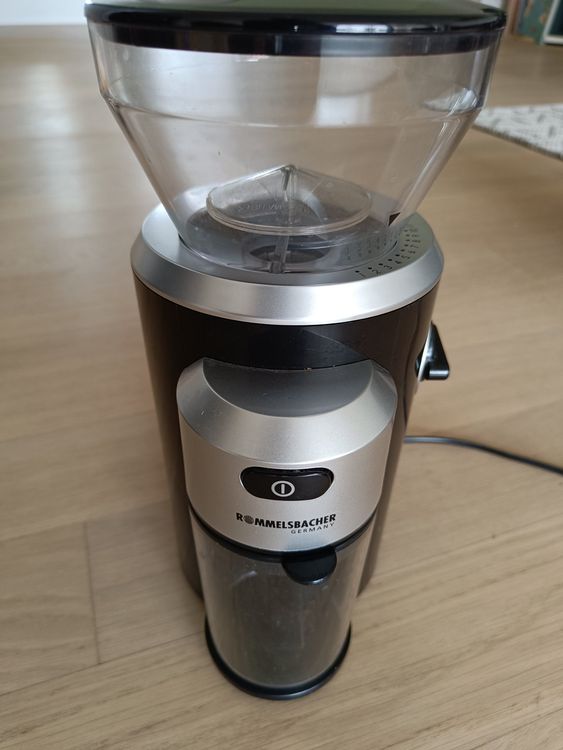 Kaffeemühle Rommelsbacher EKM300 | Kaufen auf Ricardo