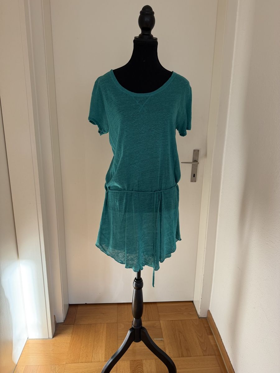 La Redoute Kleider: Kleid türkisfarbig  – Gebraucht aus Zürich von Indigo2012