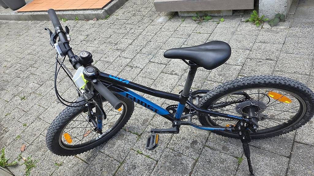Vélos: Kindervelo Bub 20" – D'occasion à Kriens par Tauriello_Roth 1