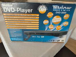 DVD Player Tevion DVD- 3000