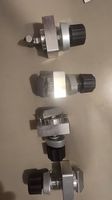 Befestigung Schienensystem VW T5 T6 T6.1