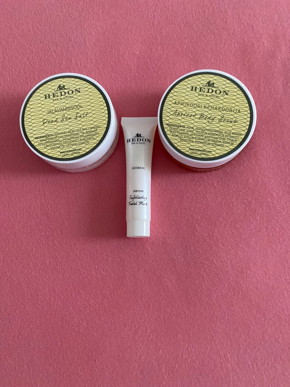 Altro per la cura del corpo: Spa Kosmetik – Nuovo e nell'imballaggio originale da Winterthur venduto da Roligody