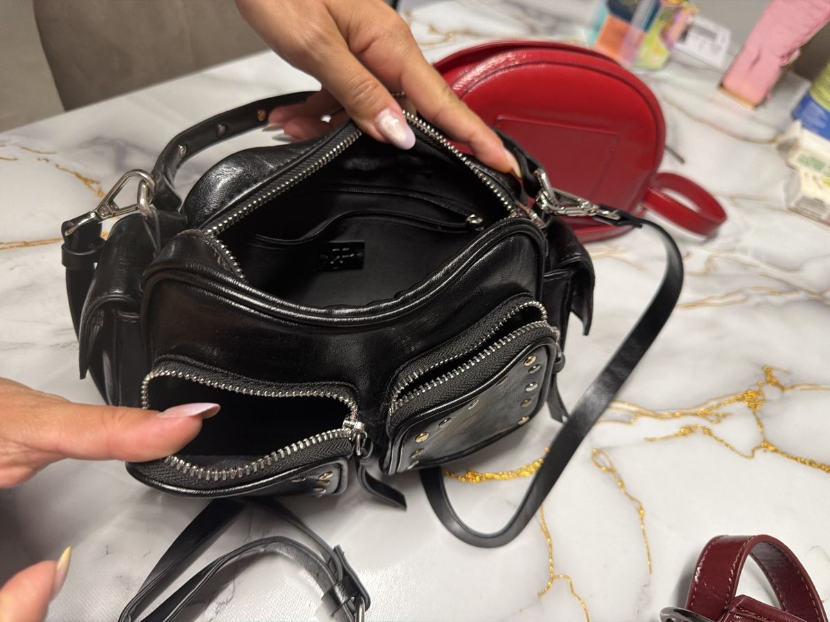 Borse da donna: Tasche Parfois Lot – Usato da Massagno venduto da pokecoach 1
