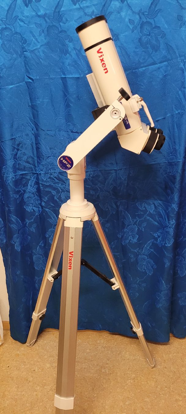 Vixen Binocoli: Vixen BT-81S-A Fernglas mit Stativ  – Usato da Basel venduto da m_schwarz 6