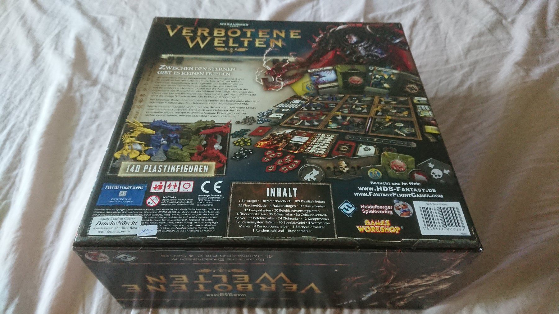 Giochi: Verbotene Welten – Usato da Bern venduto da te3012 1