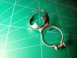 Campagnolo Pumpenalter 632 schelle