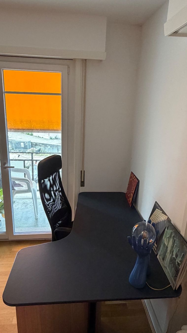 Scrivanie: Bureau & chaise de bureau – Usato da Prilly venduto da lau_7fvk 1