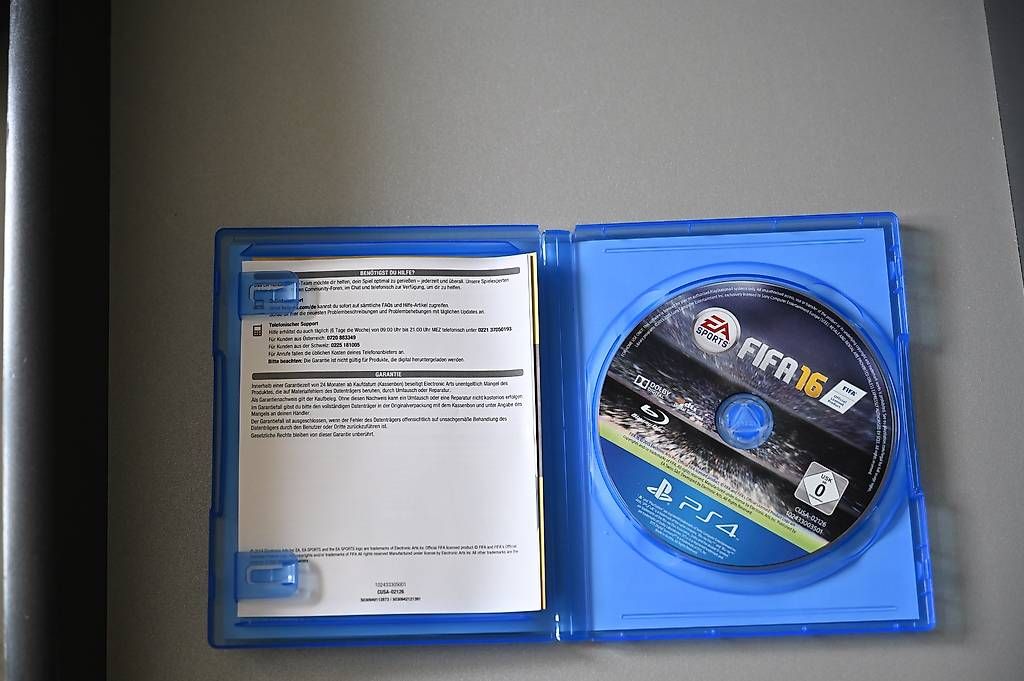 Sony Jeux: Fifa 16 PS4 – D'occasion à Laupersdorf par noah.bruttel 1