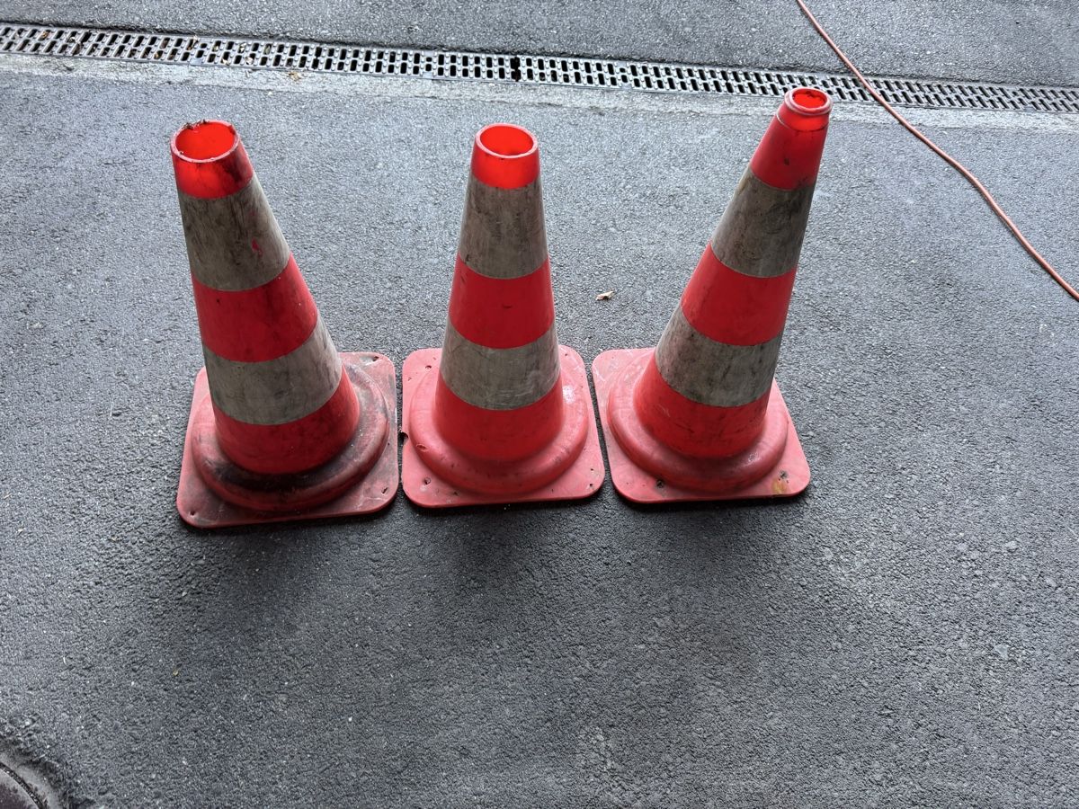Tutti gli attrezzi: Verkehrsregel – Usato da Malans GR venduto da mino_13