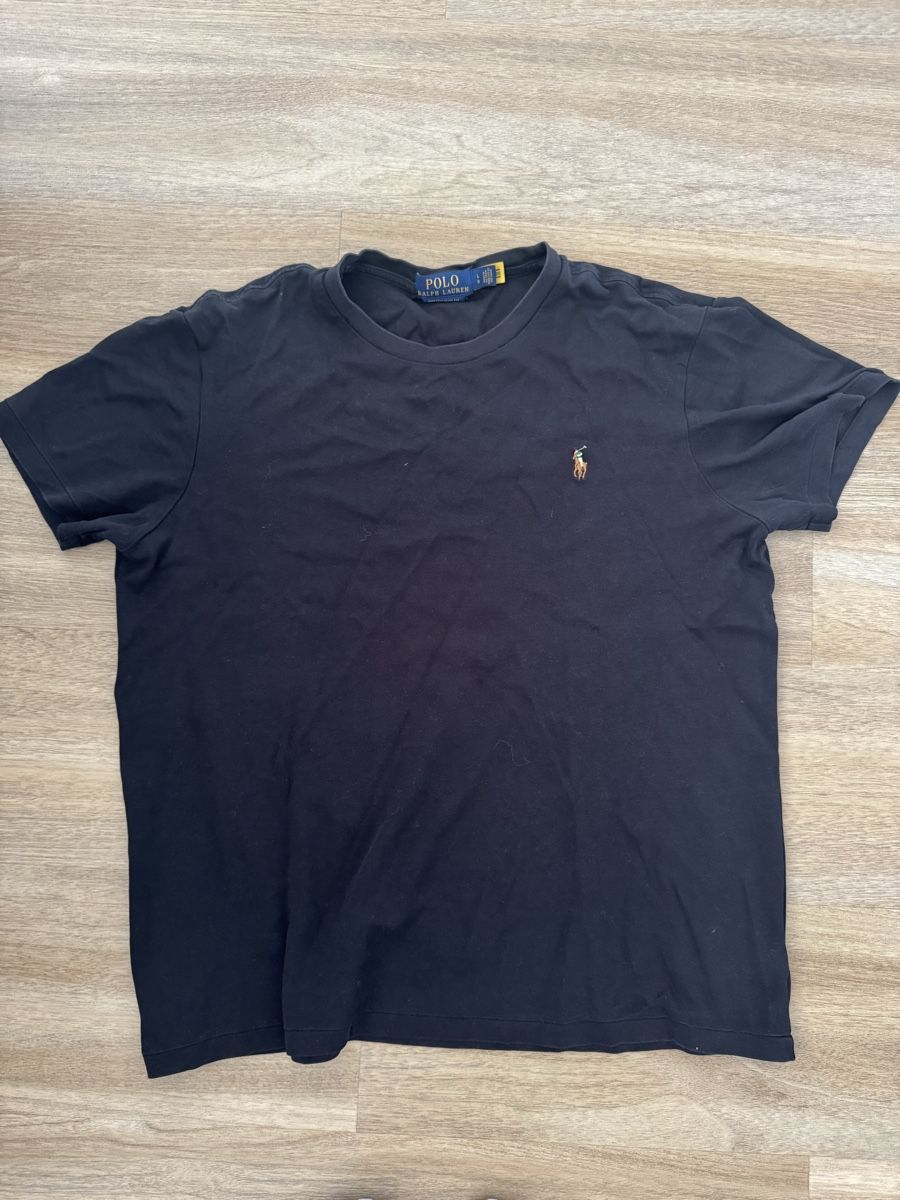 Ralph Lauren T-shirt: Polo ralph lauren shirt – Usato da Sierre venduto da jen_w8vt