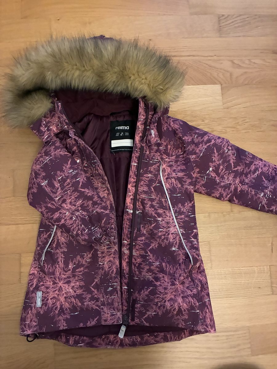 Reima Jacken & Mäntel: Reima Reimatec Winterjacke – Gebraucht aus Rapperswil SG von tol_bg92