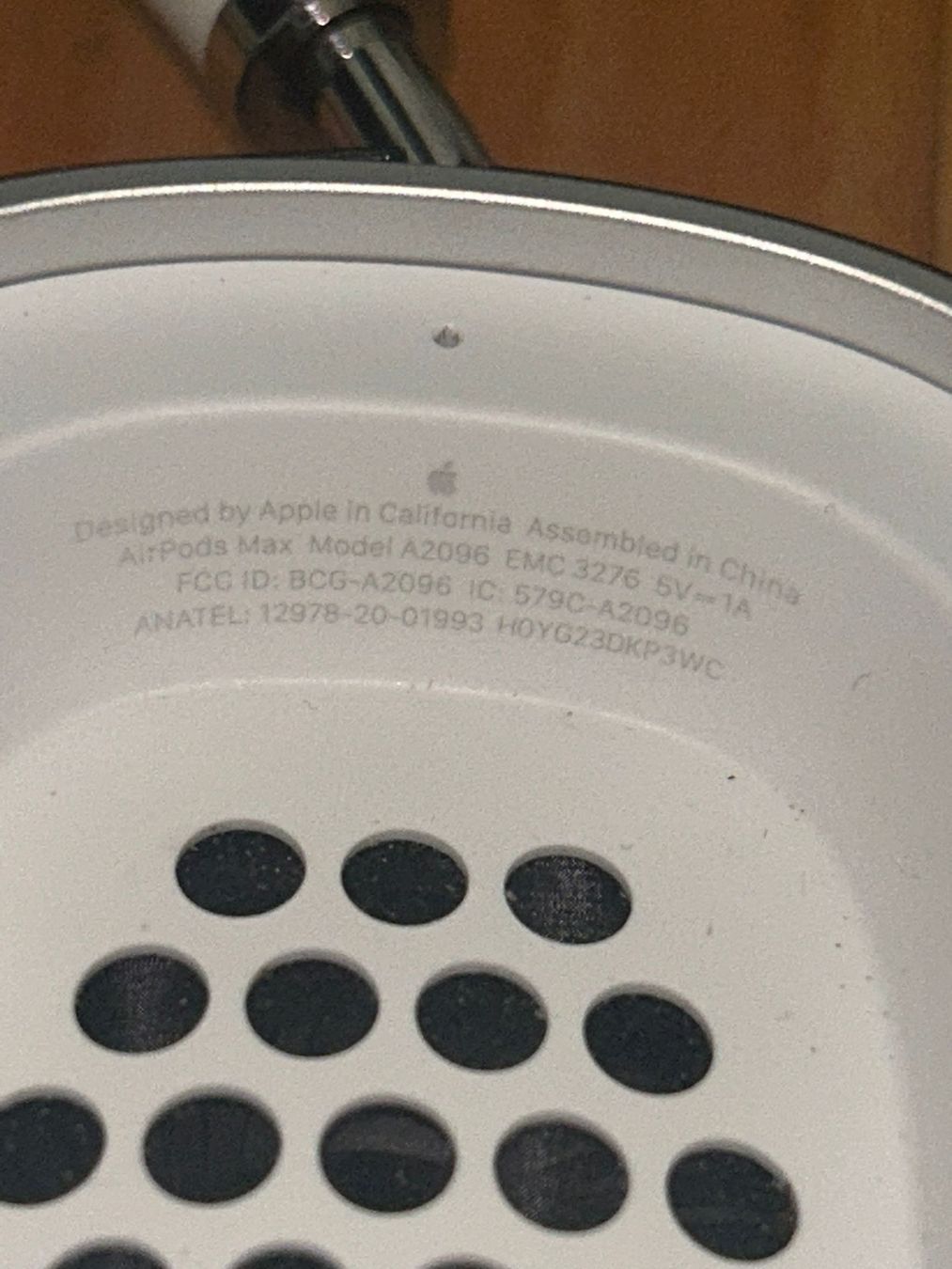 Apple Cuffie: Apple AirPods Max (Lightning) Silber – Usato da Wetzikon ZH venduto da tommiks 4