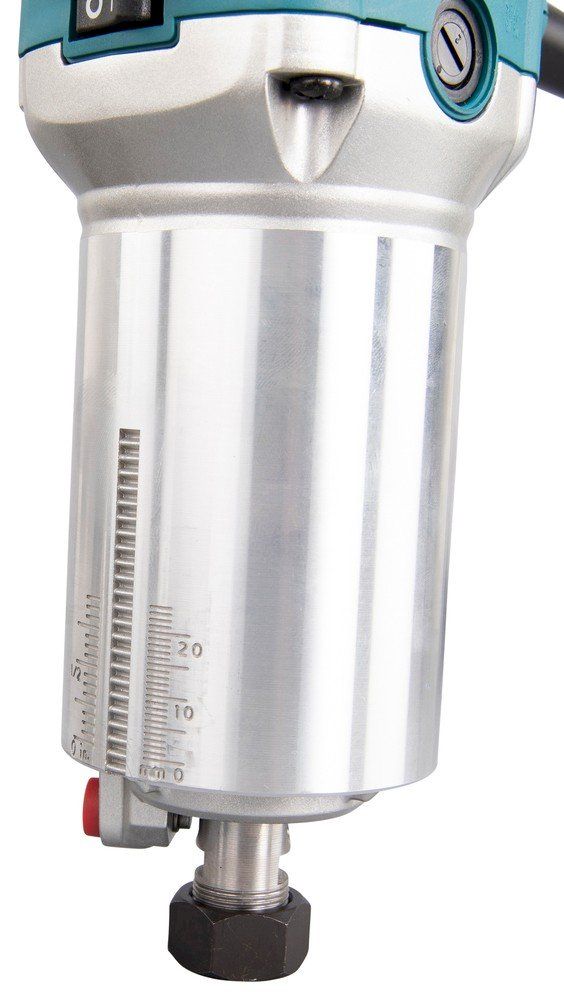 Makita Tutti gli attrezzi: Makita RT0702C Multifunktionsfräse – Nuovo e nell'imballaggio originale da Bottighofen venduto da zaap 5