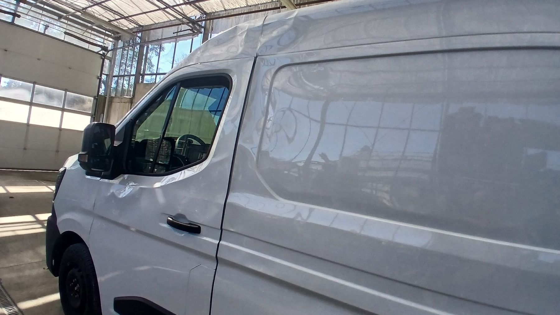 Renault Veicoli commerciali: Renault Master dCi Kastenwagen – Difettoso da Flamatt venduto da jos_htg6 3
