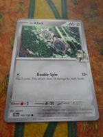 POKEMON  N's Klink  I  JTG EN  103/159  HP60  2025