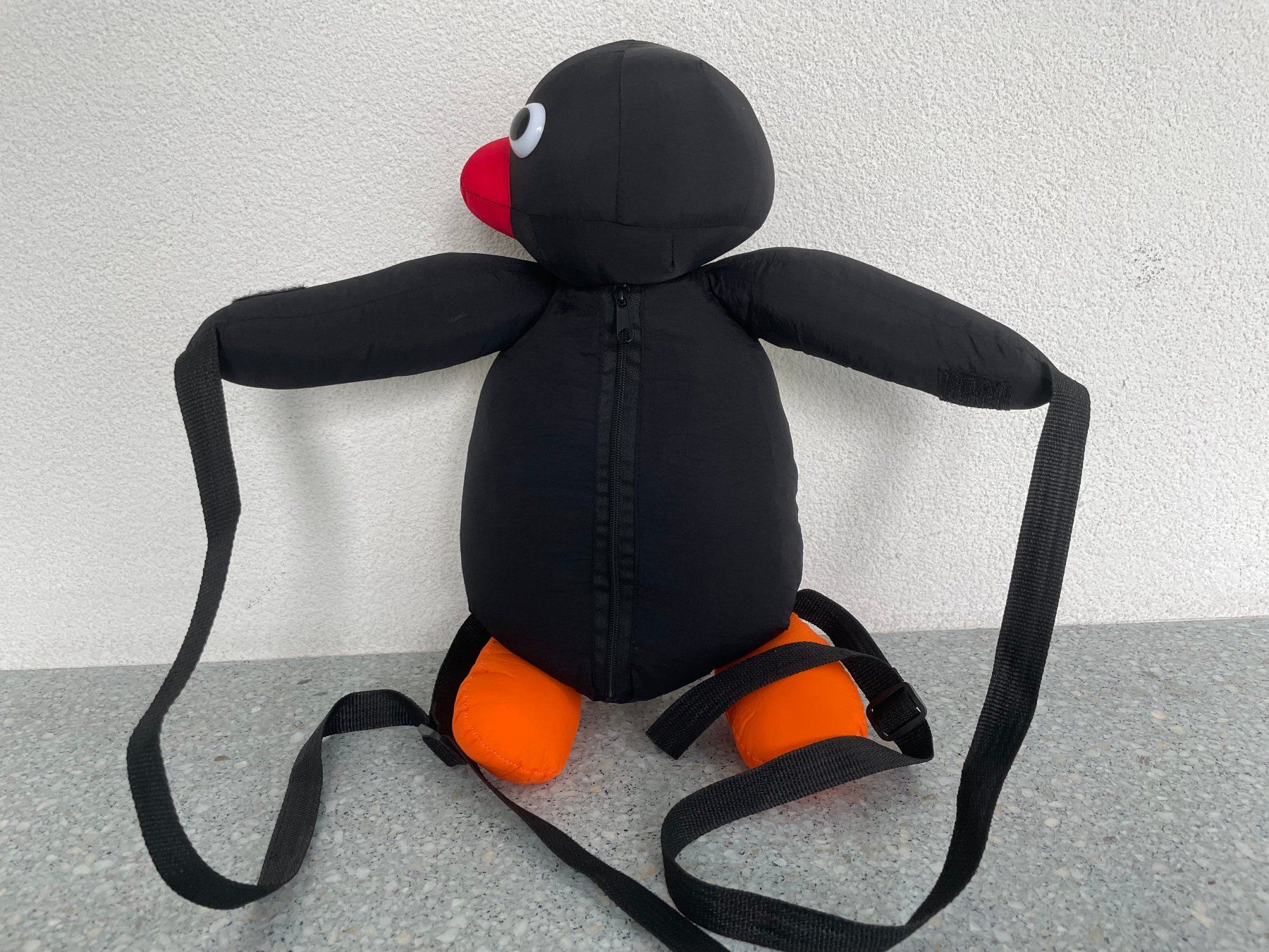 Borse & Zaini: PINGU Rucksack – Nuovo e nell'imballaggio originale da Schaffhausen venduto da krokodilgena 2