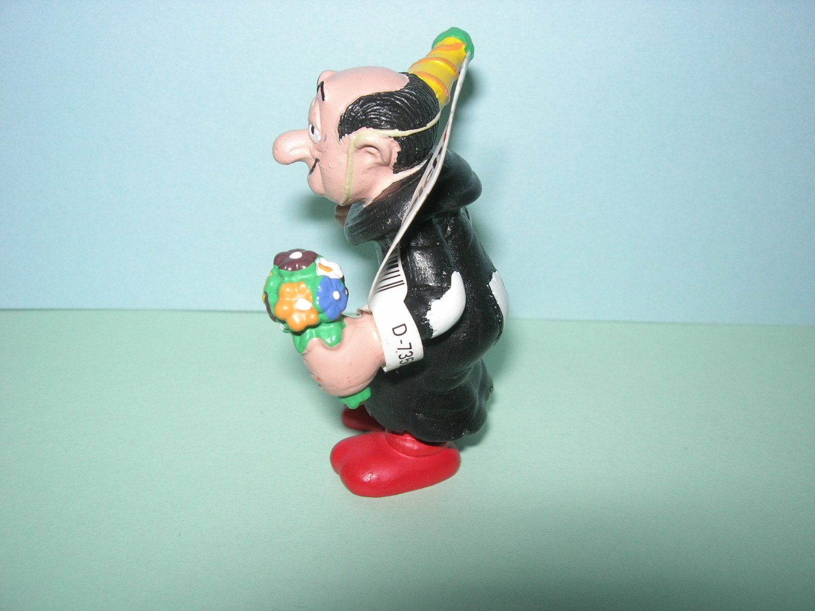 Schleich Figuren: Party Gargamel von Schleich – Neu (gemäss Beschreibung) aus Hornussen von Corvette- 1