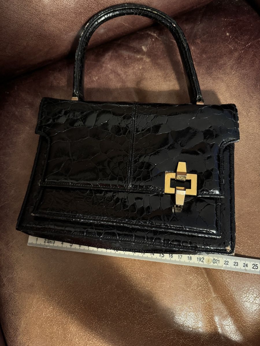 Sacs femmes: Vintage Tasche – D'occasion à Obfelden par cesarina10 4