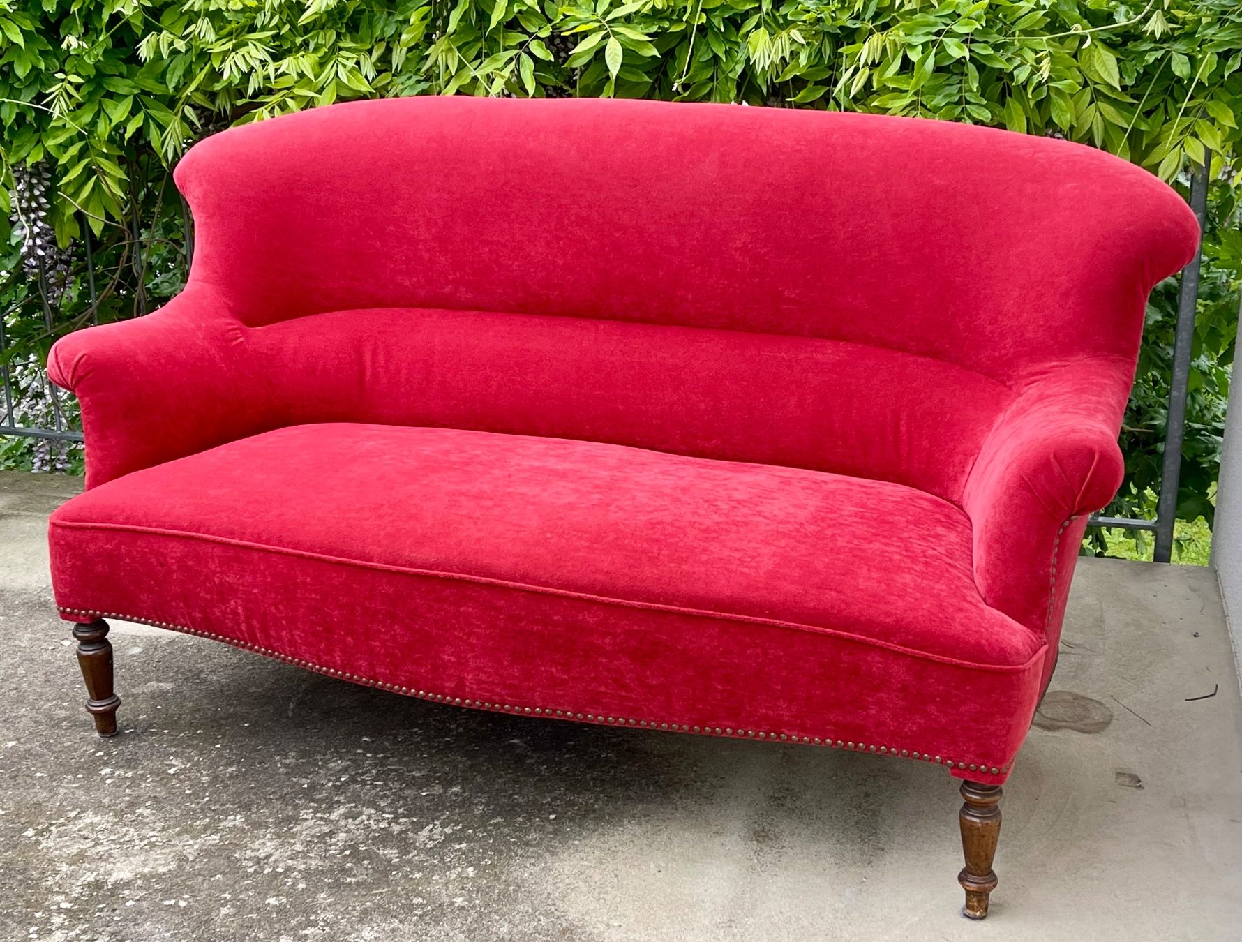 Divani: Antikes Sofa – Usato da Guntershausen venduto da hagi70 5