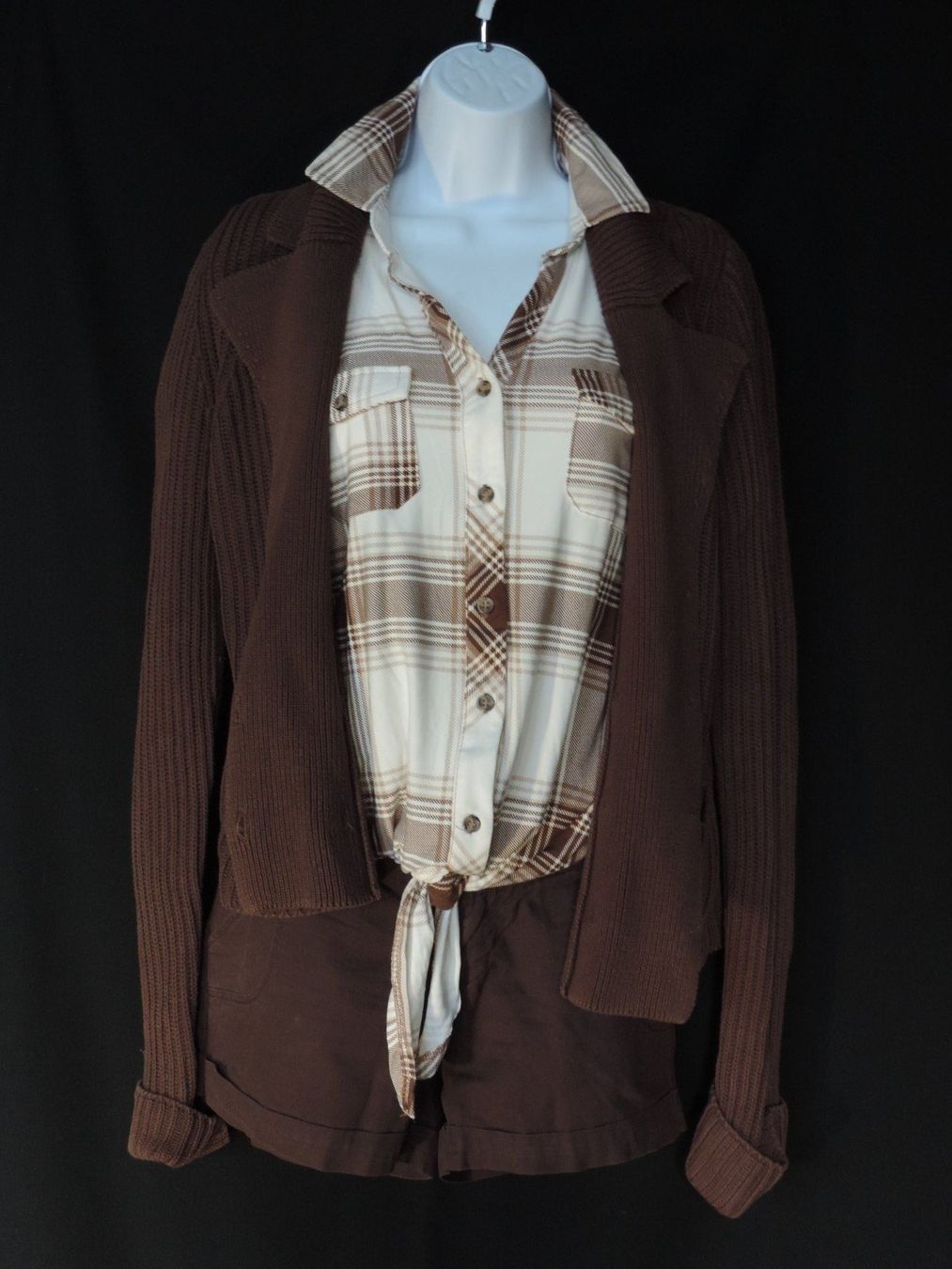 Lotti di vestiti: ensemble complet d'automne – Usato da Genève venduto da Axelle333 4