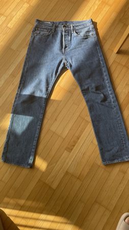Levi's 501 Jeans Straight Fit - Herren - 31/30 - Top