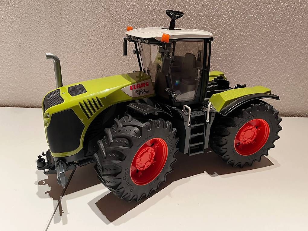 Giocattoli: Bruder Traktor  – Usato da Gross venduto da Rocks1 2