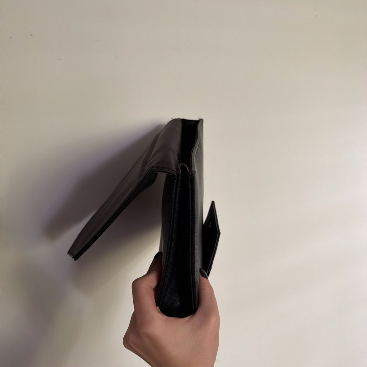 Taschen: Black Handbag – Neu (gemäss Beschreibung) aus Baar von Shvedova.Angelina 4