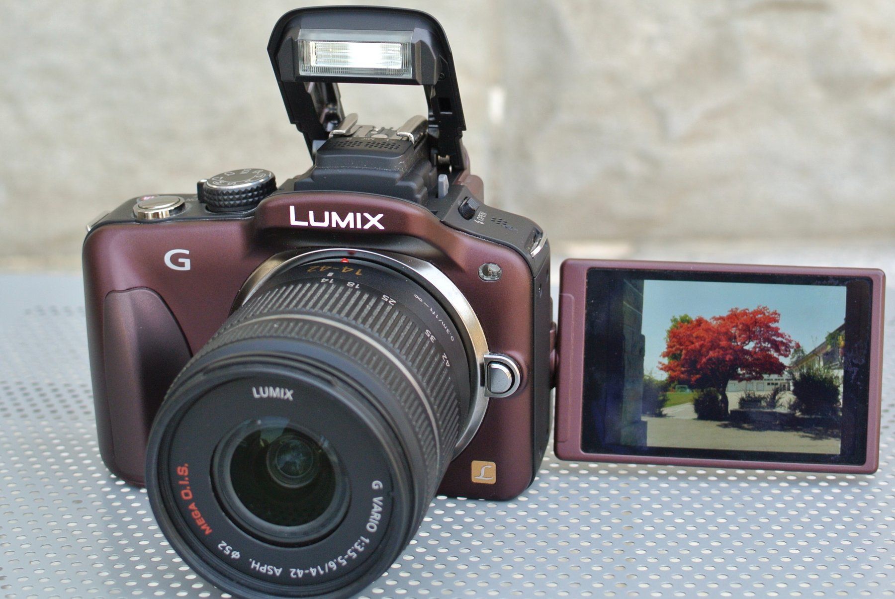 Panasonic Fotocamera: Lumix G3 – Usato da Frauenfeld venduto da Camel16