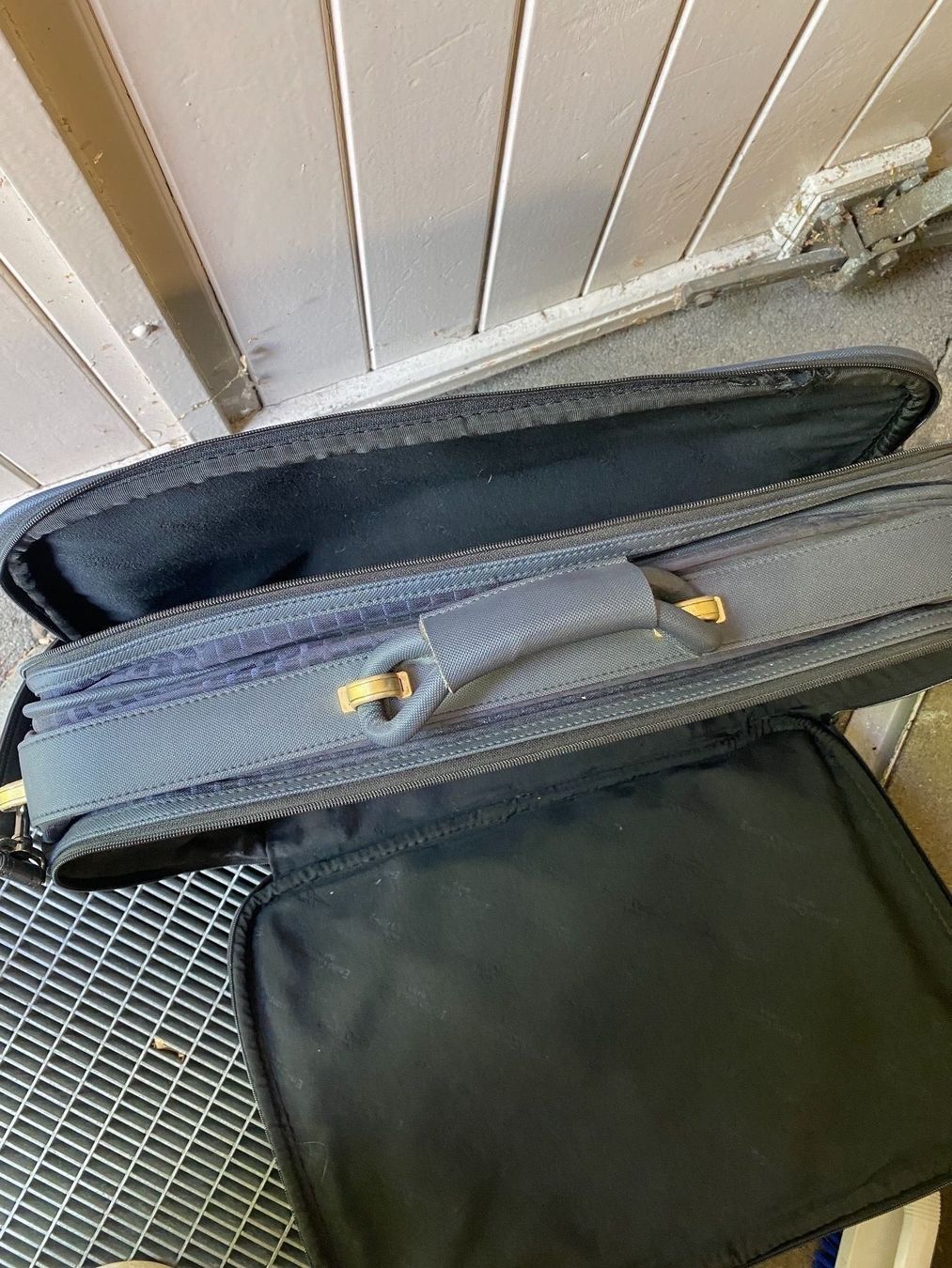 Valigie: Koffer Emilio Carducci Reisetasche – Usato da Dietlikon venduto da Ss11 4