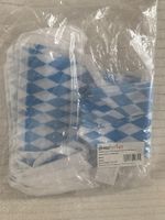 Girlande Oktoberfest blau-weiss neu in OVP