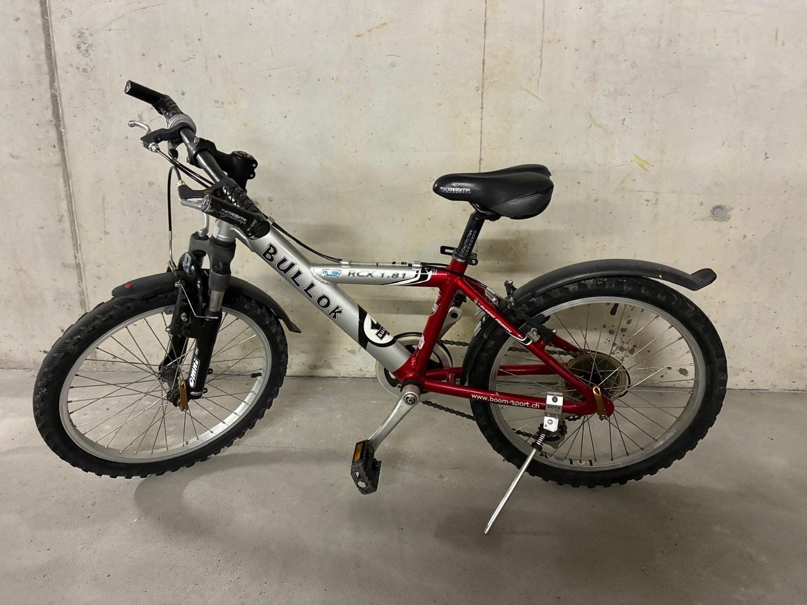 Biciclette: Kindervelo 20 Zoll – Usato da Villnachern venduto da uwe_vill