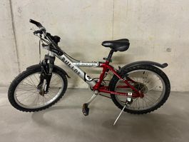 Kindervelo 20 Zoll