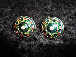 Ohr-Clips Vintage