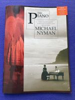 The Piano - Klaviernoten von Michael Nyman