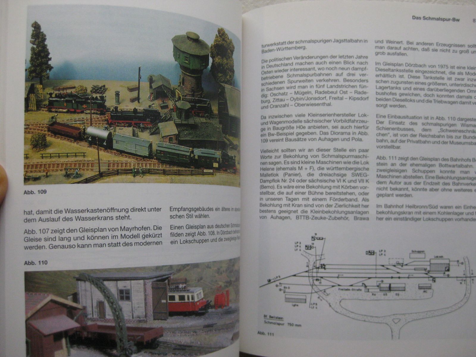 Riviste & Magazine: Bahnbetriebswerke auf der Modellbahn – Usato da Malters venduto da Marosko 4