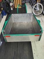 Remorque de transport pour vélomoteur ou autre