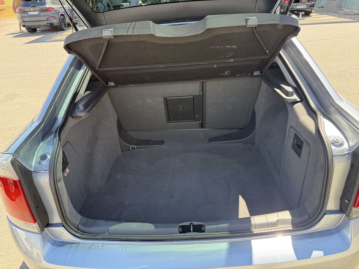 Opel Autos: Opel Vectra 2.2 Diamond – Gebraucht aus Hausen AG von MiDaDa 4