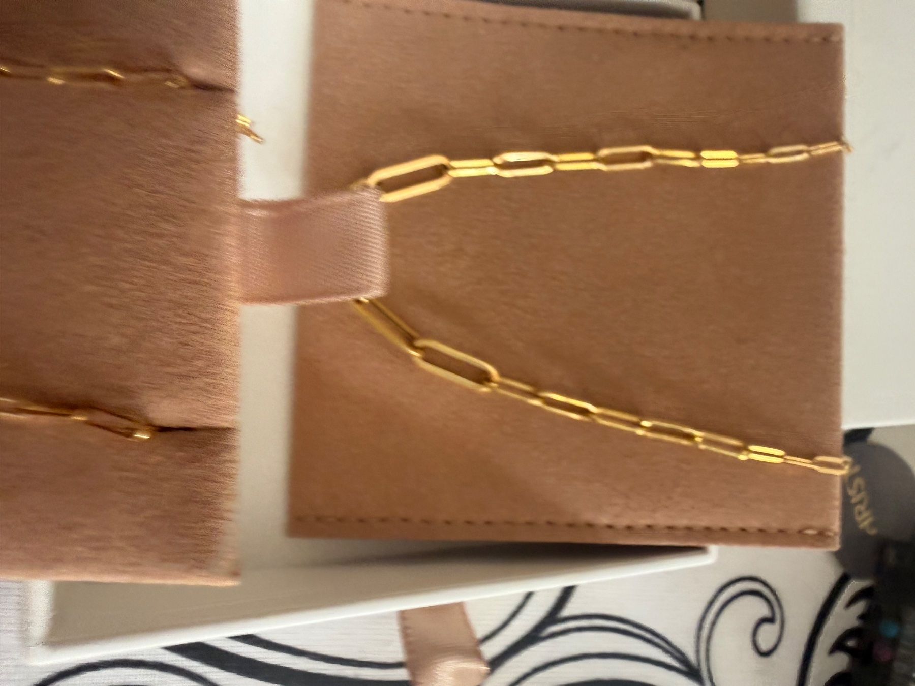 Christ Autres bijoux: Set 18k neuf! – Neuf avec emballage d'origine à St-leonard par Lilliii 4
