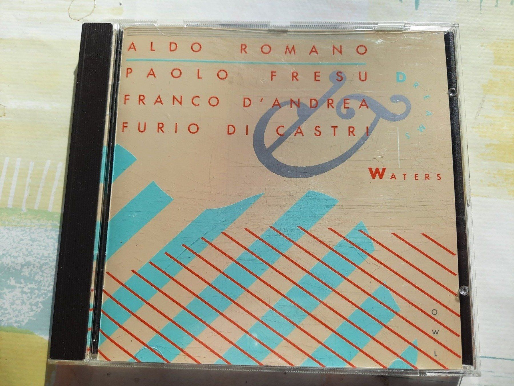 CDs: Cd Franco D'Andrea - Waters  – Gebraucht aus Pully von bro_n52j 1