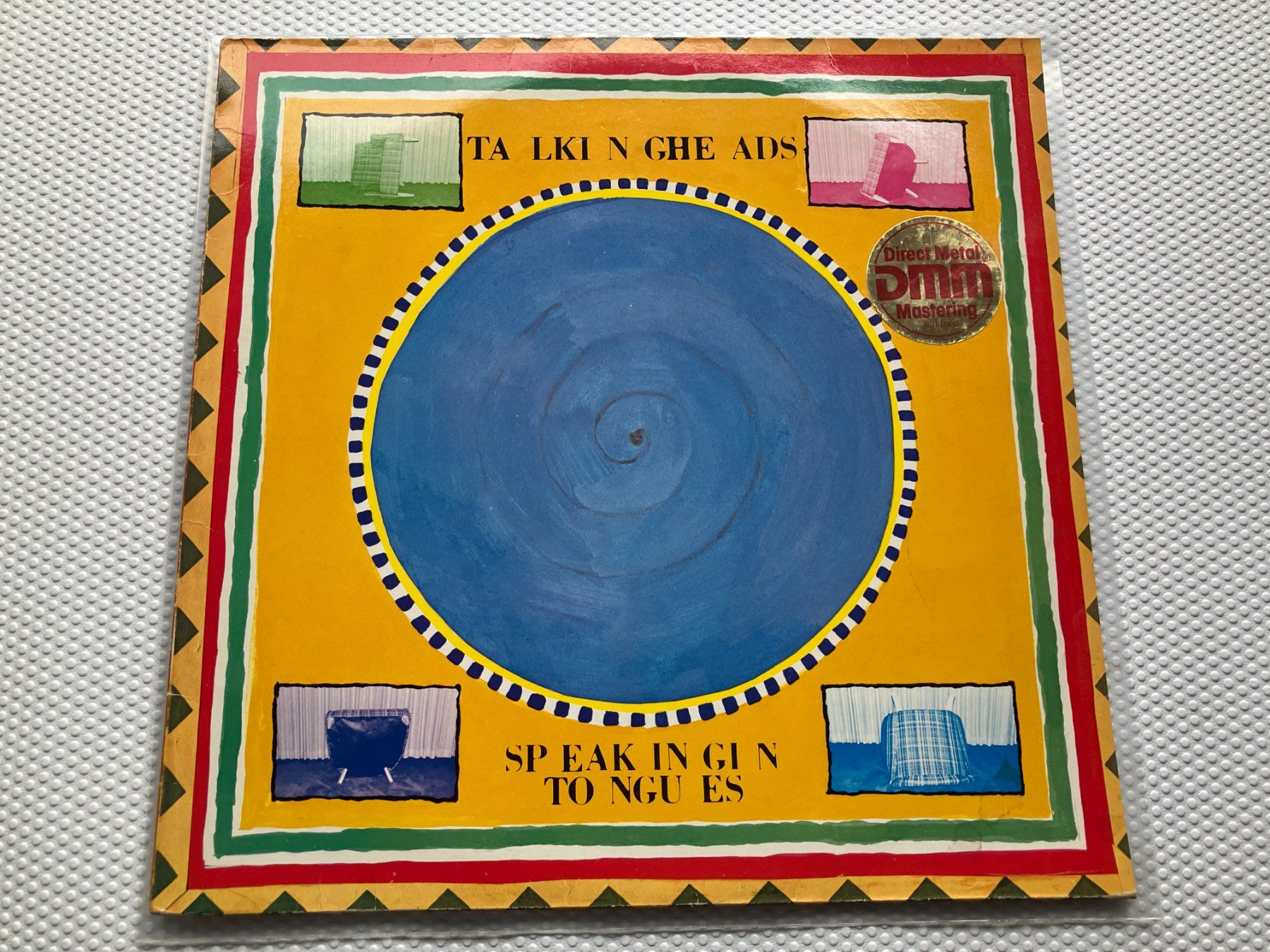 Schallplatten: Talking Heads – Gebraucht aus Aarwangen von Jukebox3