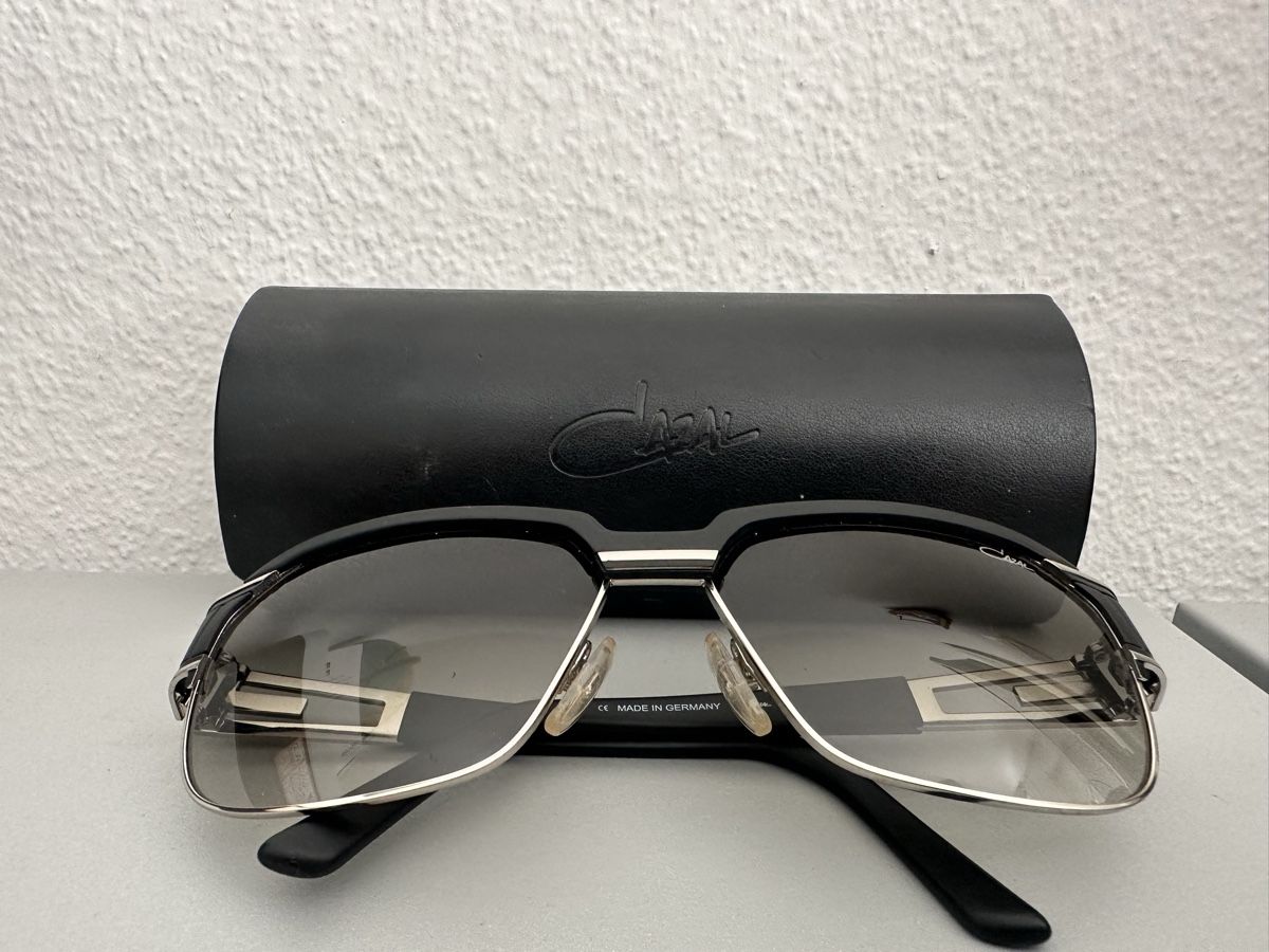 Brillen & Gläser: Cazal Sunglasses 9068 – Gebraucht aus Basel von eucalyptica