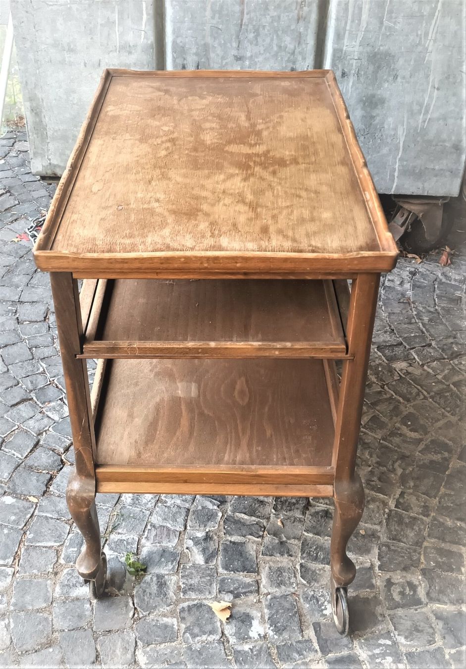 Carrelli di servizio: Pago Vintage Servierwagen - Servierboy – Usato da Vaduz venduto da Bergtiger 2