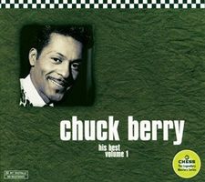 CD - CHUCK BERRY his best volume 1 - Chess recordings