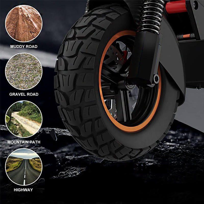 Kickboard: E-Scooter Mx14  500w 48volt  neu – Nuovo e nell'imballaggio originale da Cugy VD venduto da Shoopvizion 4