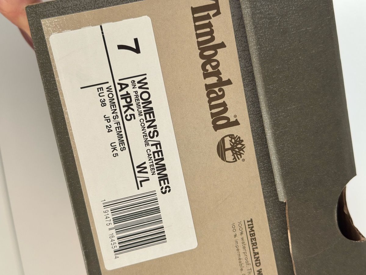 Scarpe da donna: TIMBERLAND Gr. 38 – Usato da Altendorf venduto da ma_am 6