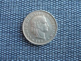 20 Rappen 1963